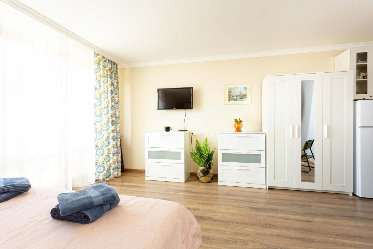 Studio Mare Chernomorets Bagian luar foto
