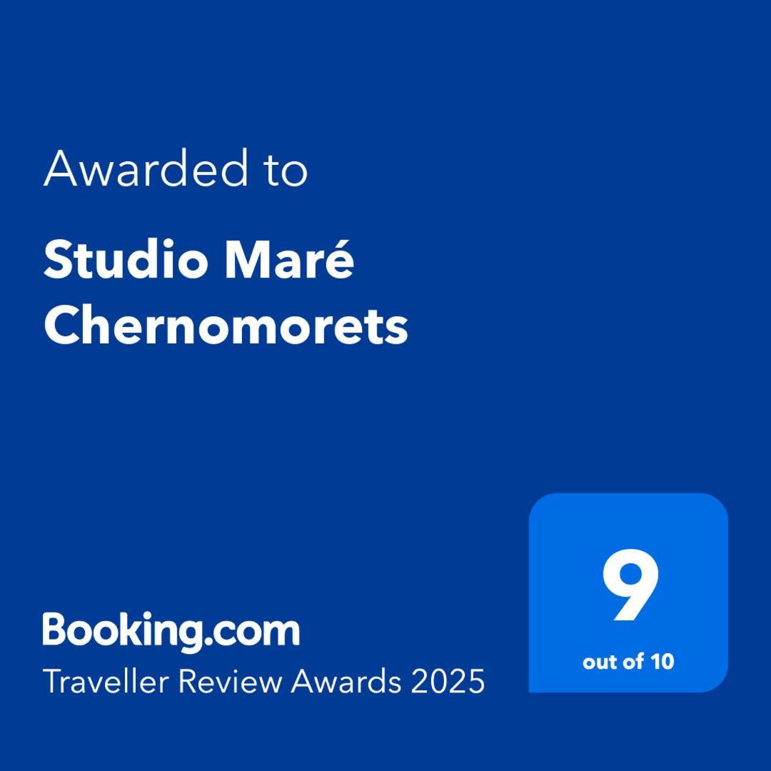 Studio Mare Chernomorets Bagian luar foto